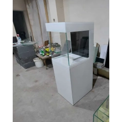 Zestaw akwarystyczny 60x60x60 biały
